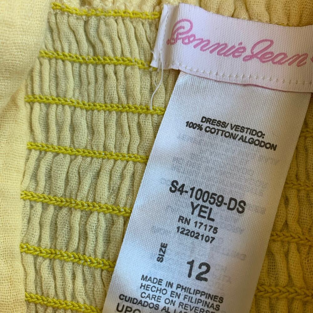 Bonnie Jean NWT Dress - Picture 4 of 8